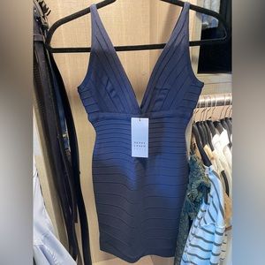 Herve Leger XS dress with all tags
